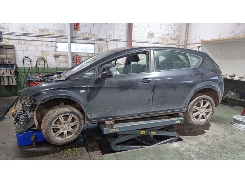 seat leon (1p1) del año 2006