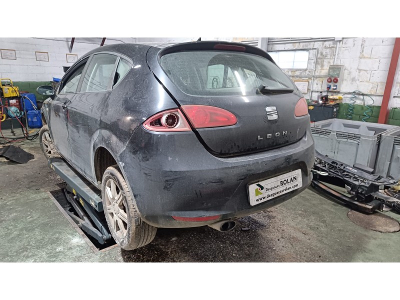 seat leon (1p1) del año 2006
