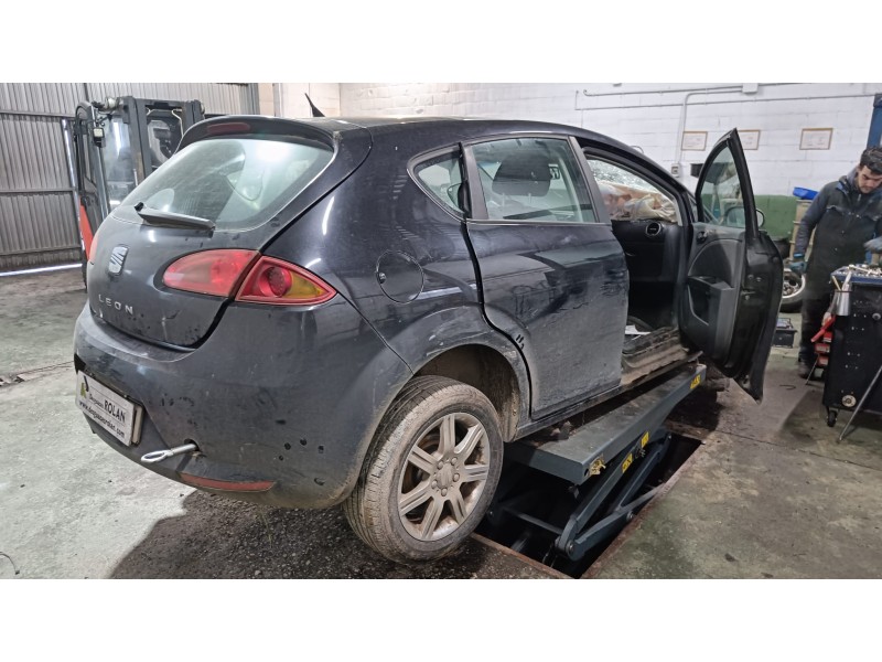 seat leon (1p1) del año 2006