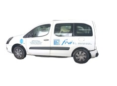 citroën berlingo multispace (b9) del año 2015