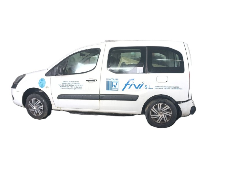 citroën berlingo multispace (b9) del año 2015