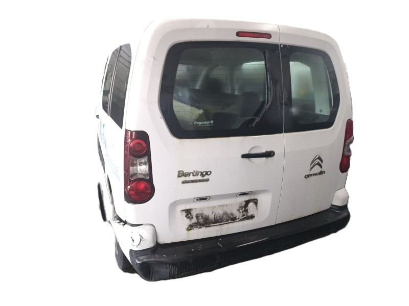 citroën berlingo multispace (b9) del año 2015