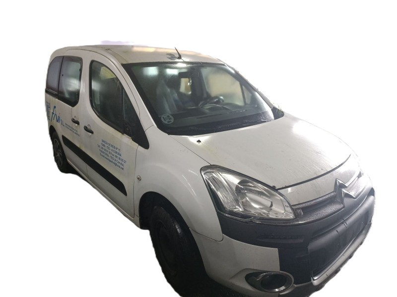 citroën berlingo multispace (b9) del año 2015