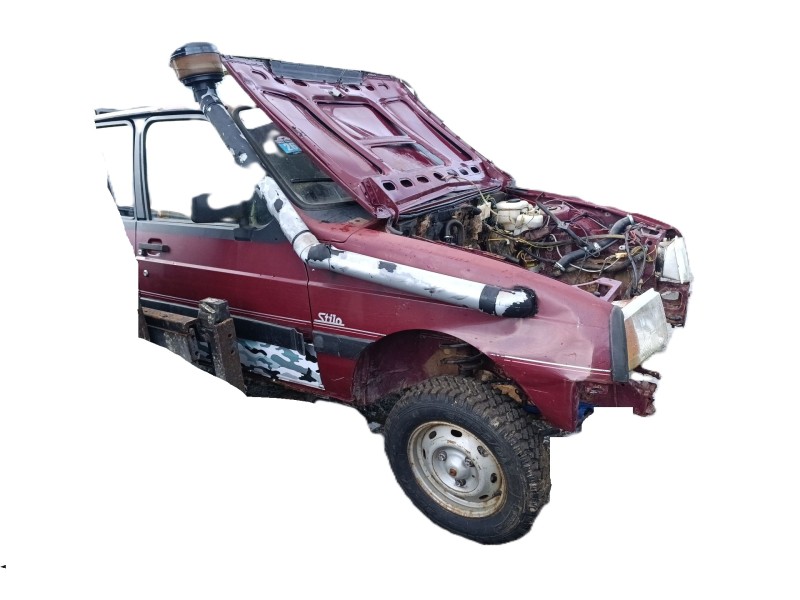 citroën visa del año 1986