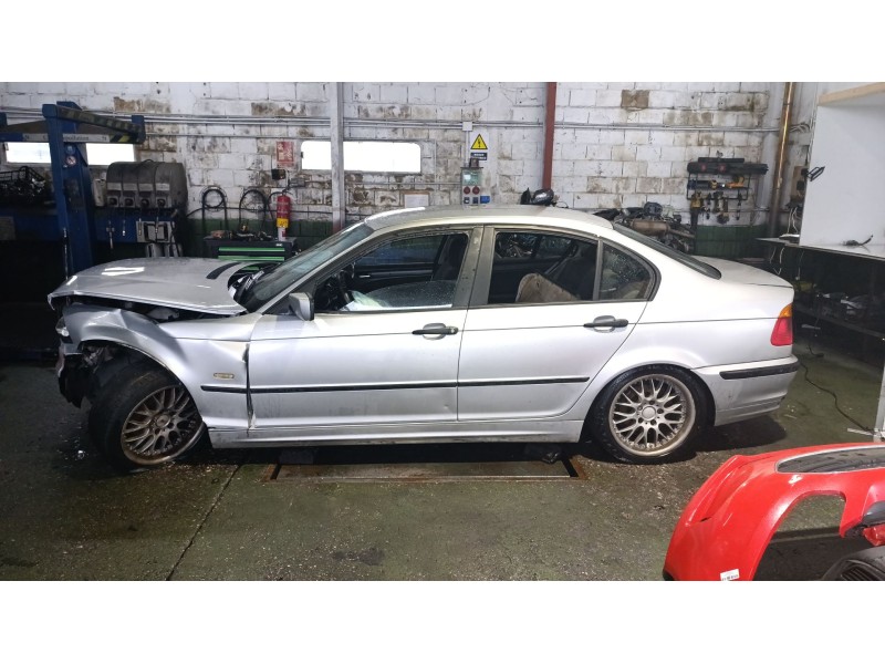 bmw 3 (e46) del año 2000