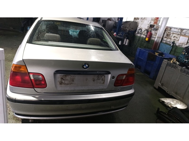 bmw 3 (e46) del año 2000