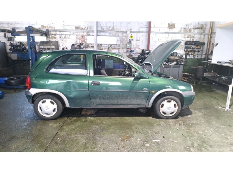 opel corsa b (s93) del año 1997