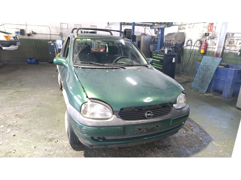 opel corsa b (s93) del año 1997