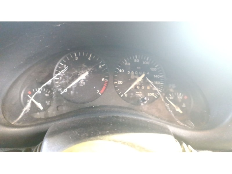 opel corsa b (s93) del año 1997