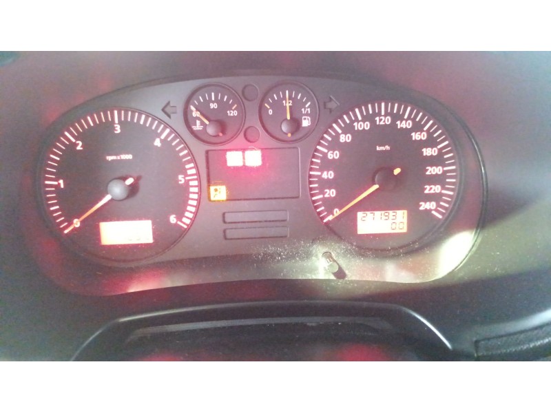 seat leon (1m1) del año 2002