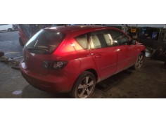 mazda 3 berlina (bk) del año 2005