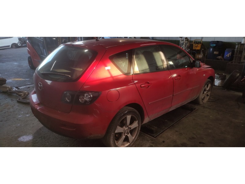 mazda 3 berlina (bk) del año 2005