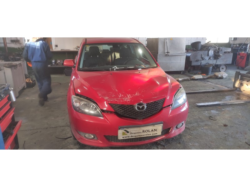 mazda 3 berlina (bk) del año 2005