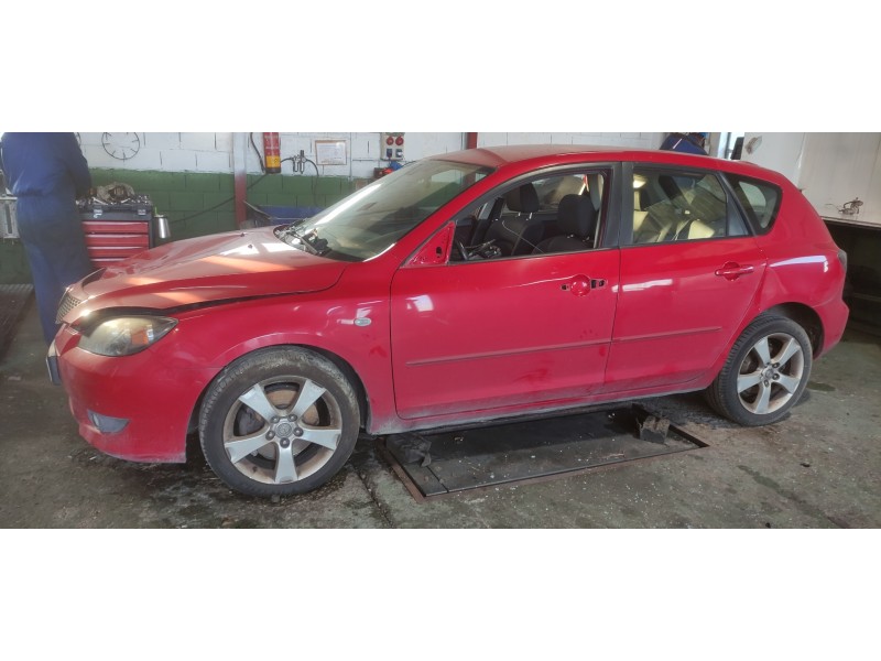 mazda 3 berlina (bk) del año 2005