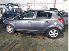 opel corsa d (s07) del año 2010