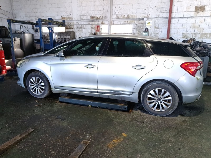 citroën ds5 del año 2014
