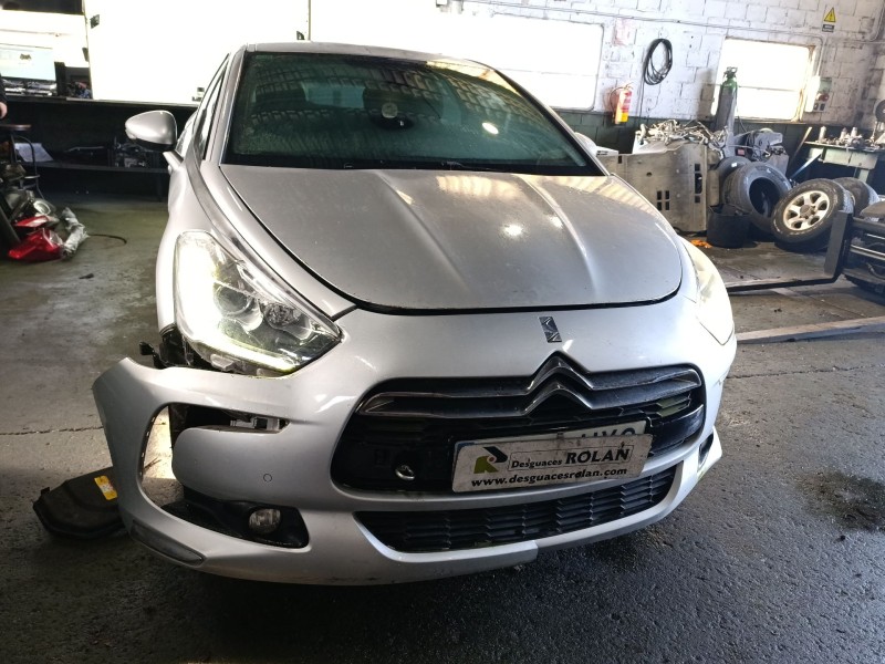 citroën ds5 del año 2014