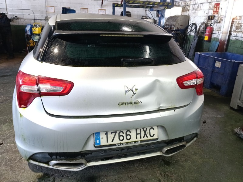 citroën ds5 del año 2014