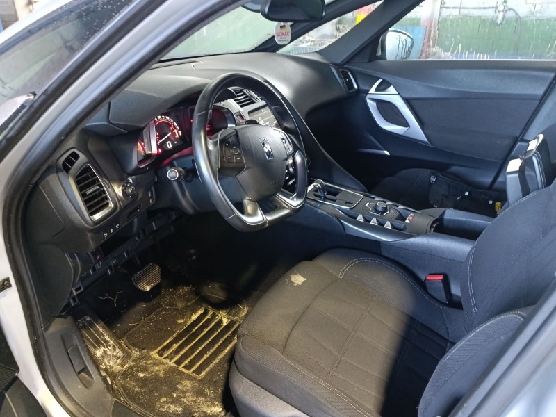 citroën ds5 del año 2014