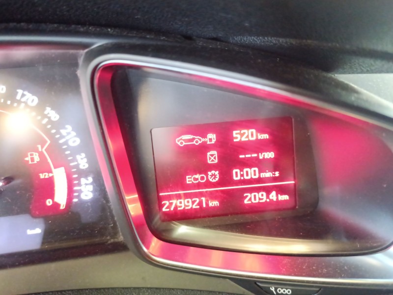 citroën ds5 del año 2014