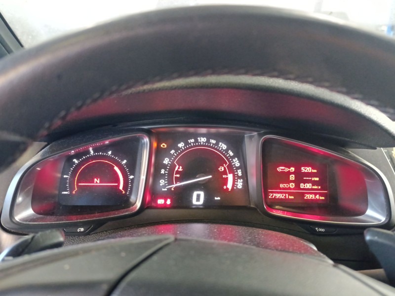 citroën ds5 del año 2014