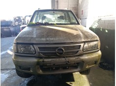 opel frontera b del año 2003 2
