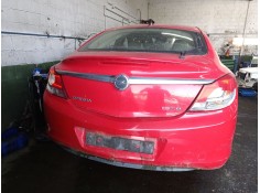 opel insignia berlina del año 2011