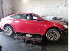 opel insignia berlina del año 2011 2