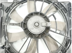 Recambio de electroventilador para toyota yaris (ncp1/nlp1/scp1) 1.4 d-4d expo referencia OEM IAM    2