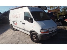 RENAULT MASTER DESDE '98