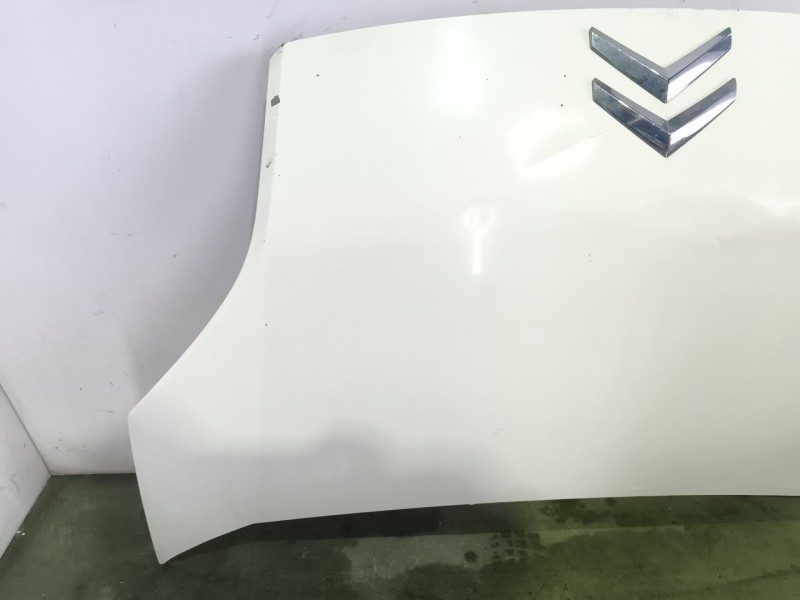 Recambio de capot para citroën nemo sx plus referencia OEM IAM   