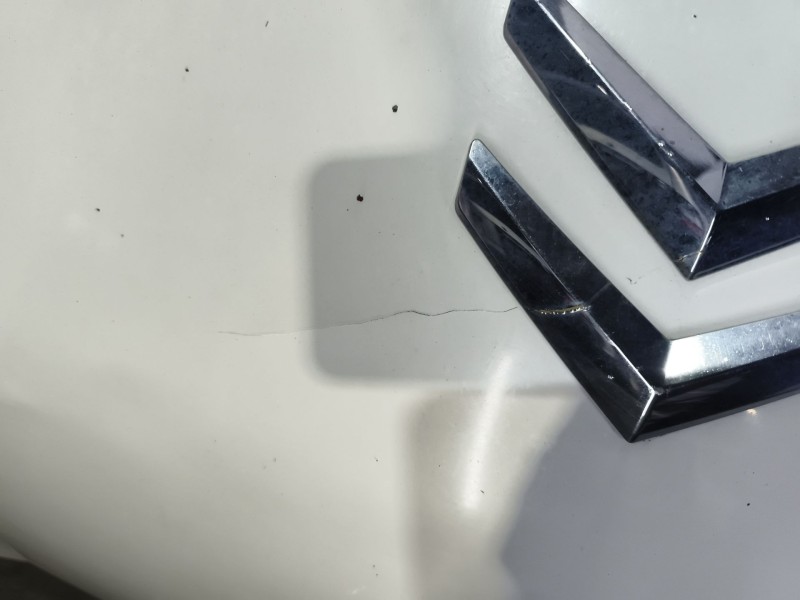 Recambio de capot para citroën nemo sx plus referencia OEM IAM   