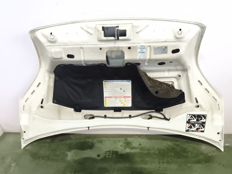 Recambio de capot para citroën nemo sx plus referencia OEM IAM   