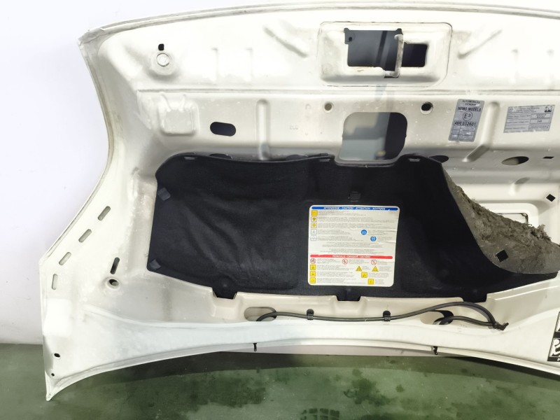 Recambio de capot para citroën nemo sx plus referencia OEM IAM   