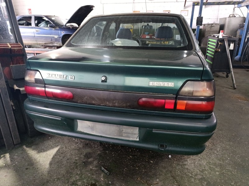 renault 19 ii chamade (l53_) del año 1996
