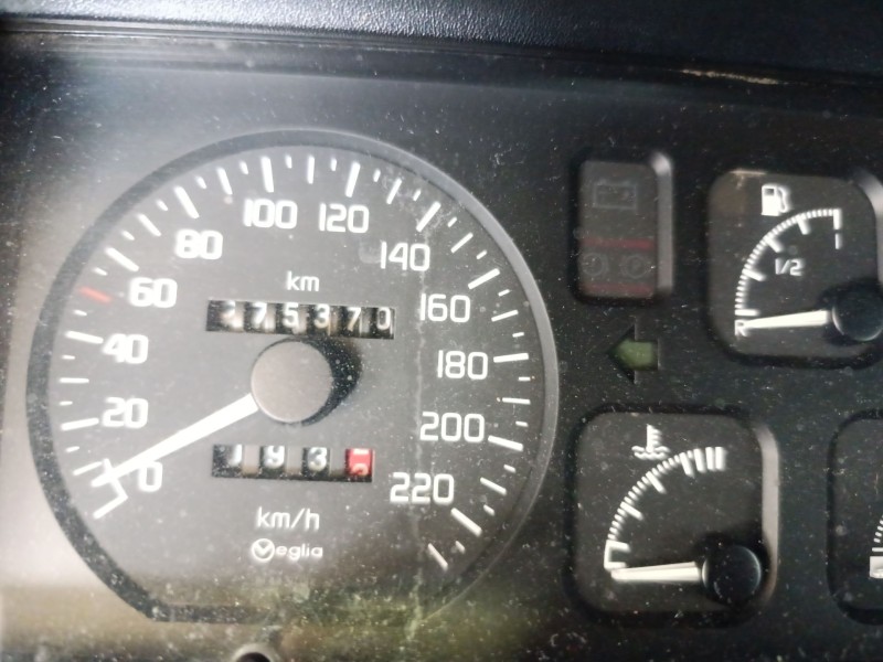renault 19 ii chamade (l53_) del año 1996