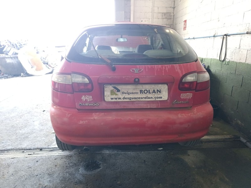daewoo lanos (klat) del año 1998
