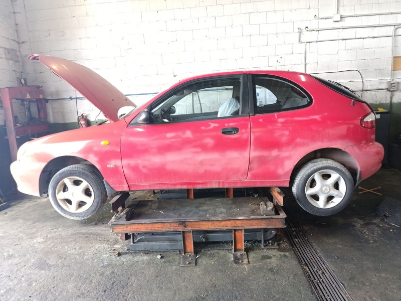 daewoo lanos (klat) del año 1998