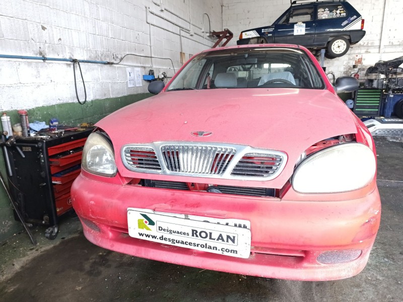 daewoo lanos (klat) del año 1998