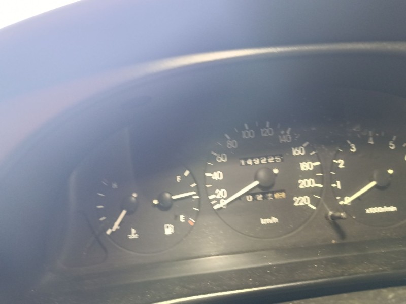daewoo lanos (klat) del año 1998
