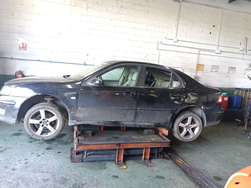 saab 9-3 (ys3f, e79, d79, d75) del año 2005