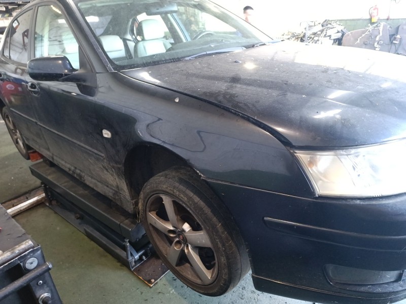 saab 9-3 (ys3f, e79, d79, d75) del año 2005