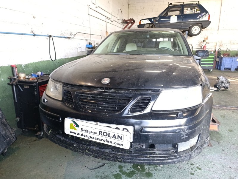 saab 9-3 (ys3f, e79, d79, d75) del año 2005