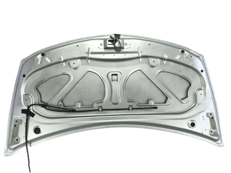 Recambio de capot para renault clio iii exception referencia OEM IAM   