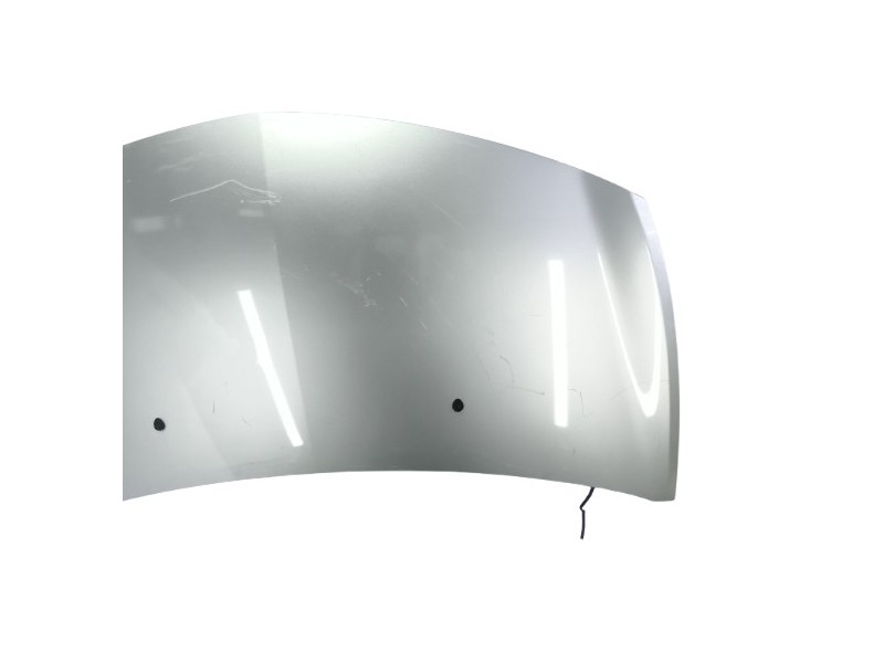 Recambio de capot para renault clio iii exception referencia OEM IAM   