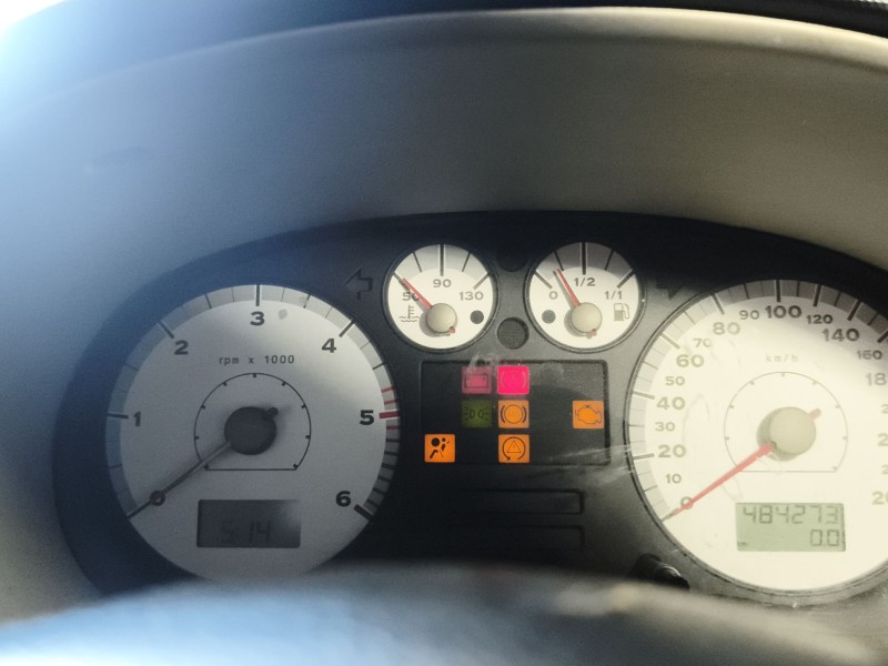 seat leon (1m1) del año 2003