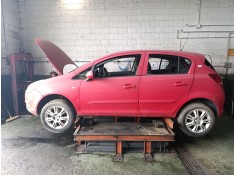 opel corsa d (s07) del año 2007