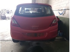 opel corsa d (s07) del año 2007 2