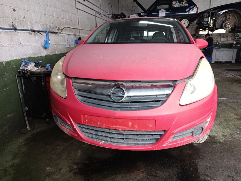 opel corsa d (s07) del año 2007