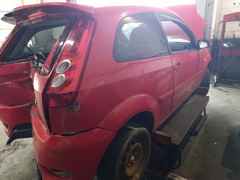 ford fiesta v (jh_, jd_) del año 2006